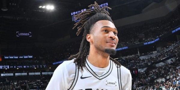 开云体育下载-卡斯尔：对季后赛而言 常规赛排名真的不重要